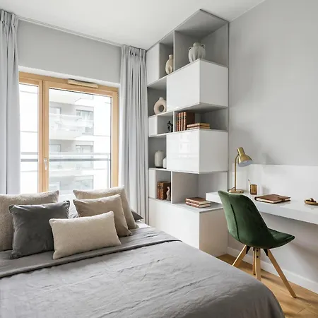 Lejlighed Urban Chic - Luxury 2-bedroom, Mennica