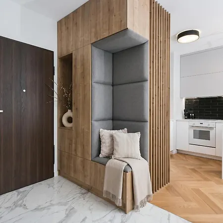 Lejlighed Urban Chic - Luxury 2-bedroom, Mennica