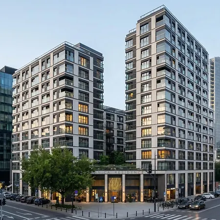 Urban Chic - Luxury 2-bedroom, Mennica * Warszawa