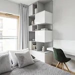 Urban Chic - Luxury 2-bedroom, Mennica Warsaw