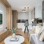 Apartment Urban Chic - Luxury 2-bedroom, Mennica *