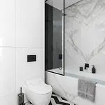 Apartment Urban Chic - Luxury 2-bedroom, Mennica Warsaw