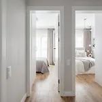 Urban Chic - Luxury 2-bedroom, Mennica Apartment Warsaw