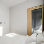 Apartment Urban Chic - Luxury 2-bedroom, Mennica Warsaw