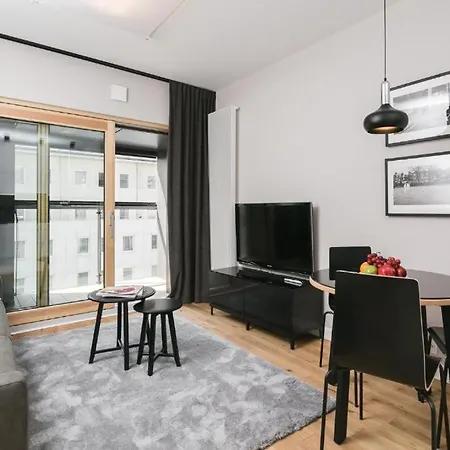 Lejlighed Urban Chic - Luxury 2-bedroom, Mennica