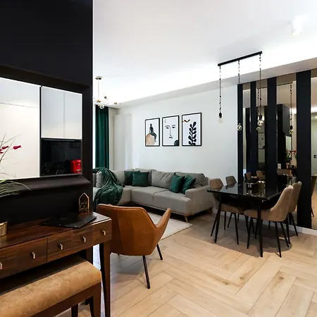Appartement Golden - Two Bedrooms Luxury In The Center - Mennica