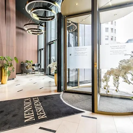 Urban Chic - Luxury 2-bedroom, Mennica *