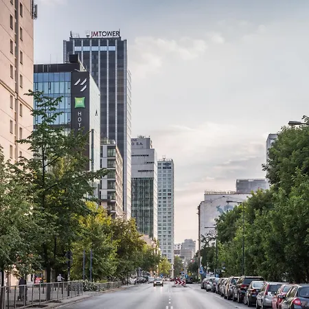 Appartement Golden - Two Bedrooms Luxury In The Center - Mennica *