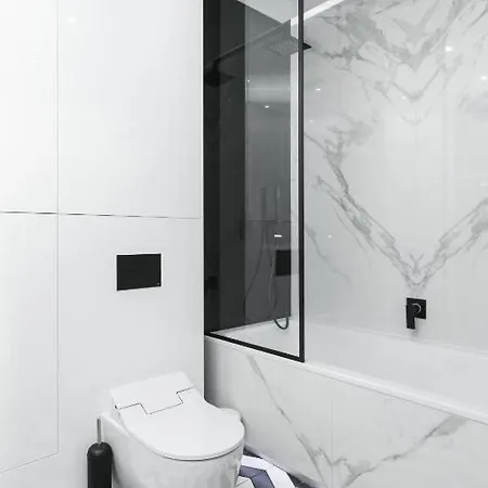 Appartement Urban Chic - Luxury 2-bedroom, Mennica *