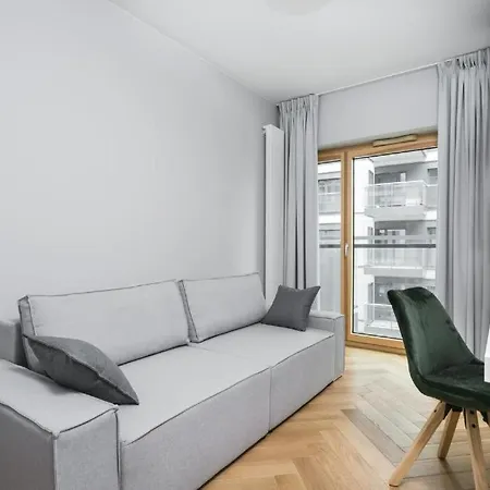 Golden - Two Bedrooms Luxury In The Center - Mennica * Varsovie