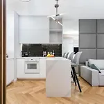 Lejlighed Urban Chic - Luxury 2-bedroom, Mennica Warszawa
