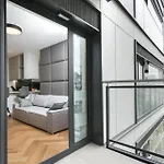 Lejlighed Urban Chic - Luxury 2-bedroom, Mennica Warszawa