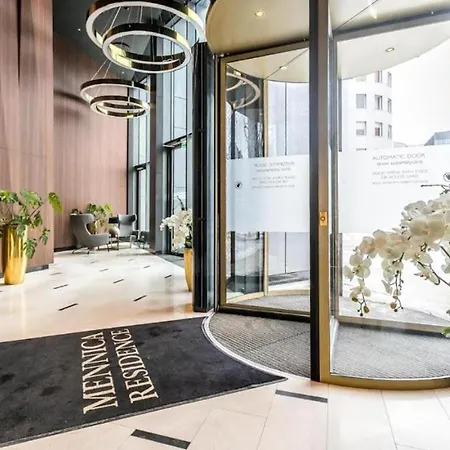 Urban Chic - Luxury 2-bedroom, Mennica Warszawa
