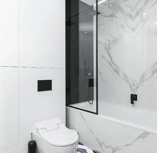 Apartman Urban Chic - Luxury 2-bedroom, Mennica *